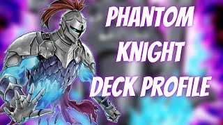 YuGiOh | Phantom Knights Deck Profile! | This Deck Is Wild! |