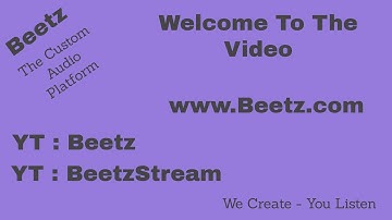 Bang A Ball - Custom Audio Track - 3rd Video - 2020