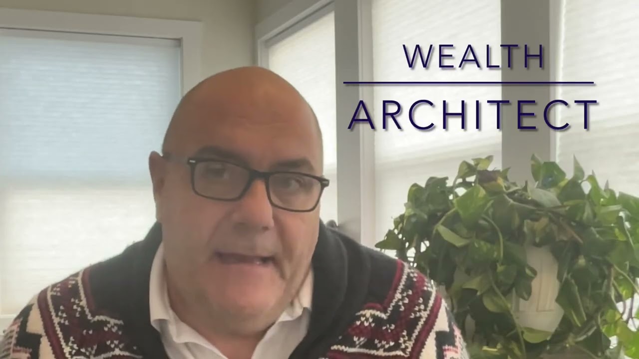 Wealth Architect introduction.