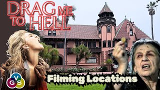 Drag Me to Hell Filming Locations, Sam Raimi's 2009 Horror Comedy