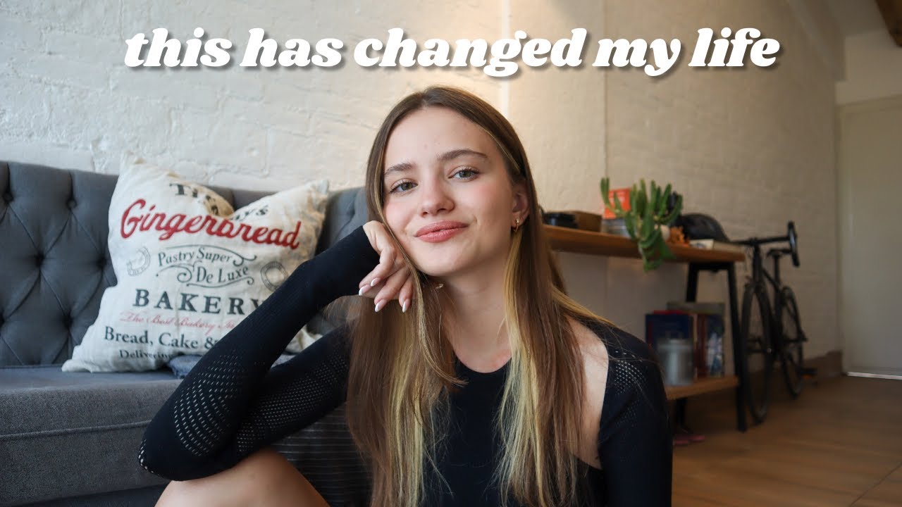 The mindset that changed my life - YouTube