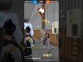 AUG 1v2 Clutch 🔥 Insane Spray Control & Smooth Aim | Free Fire #shorts