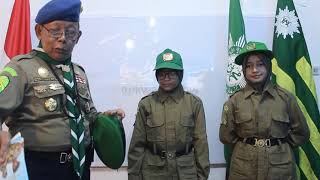 Download Lagu Atribut Pandu Hizbul Wathan Putri Pengenal dan Penghela MP3