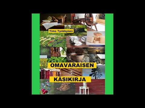 Omavaraisen käsikirja - 41 - Tervanpoltto