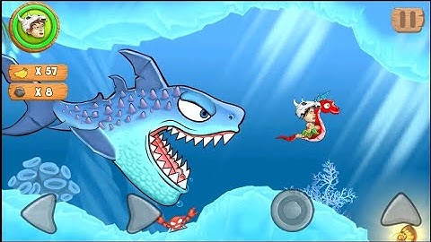 Jungle Adventures 2 Gameplay Walkthrough Part 1 (ios,Android)