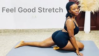 Full Body Stretch | Gentle Daily Stretching Routine for Flexibility & Relaxation