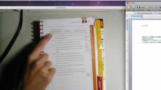 Formatting an APA References Page on a Mac