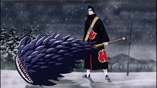Naruto Legend 1.7a - Безхвостый биджу Кисаме