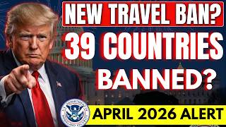 39 Countries Banned?! USCIS April 2026 Update EXPOSED – What You MUST Know Now Profile