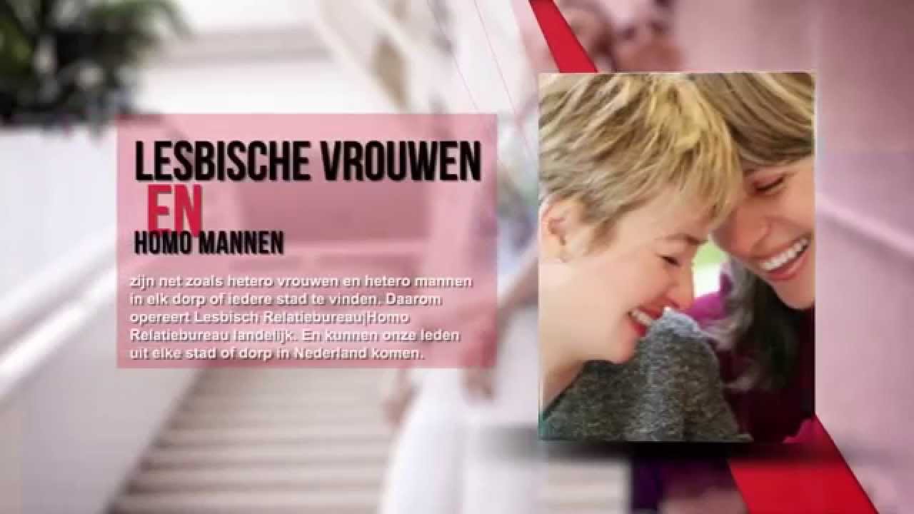 Lesbisch en Homo Relatiebureau