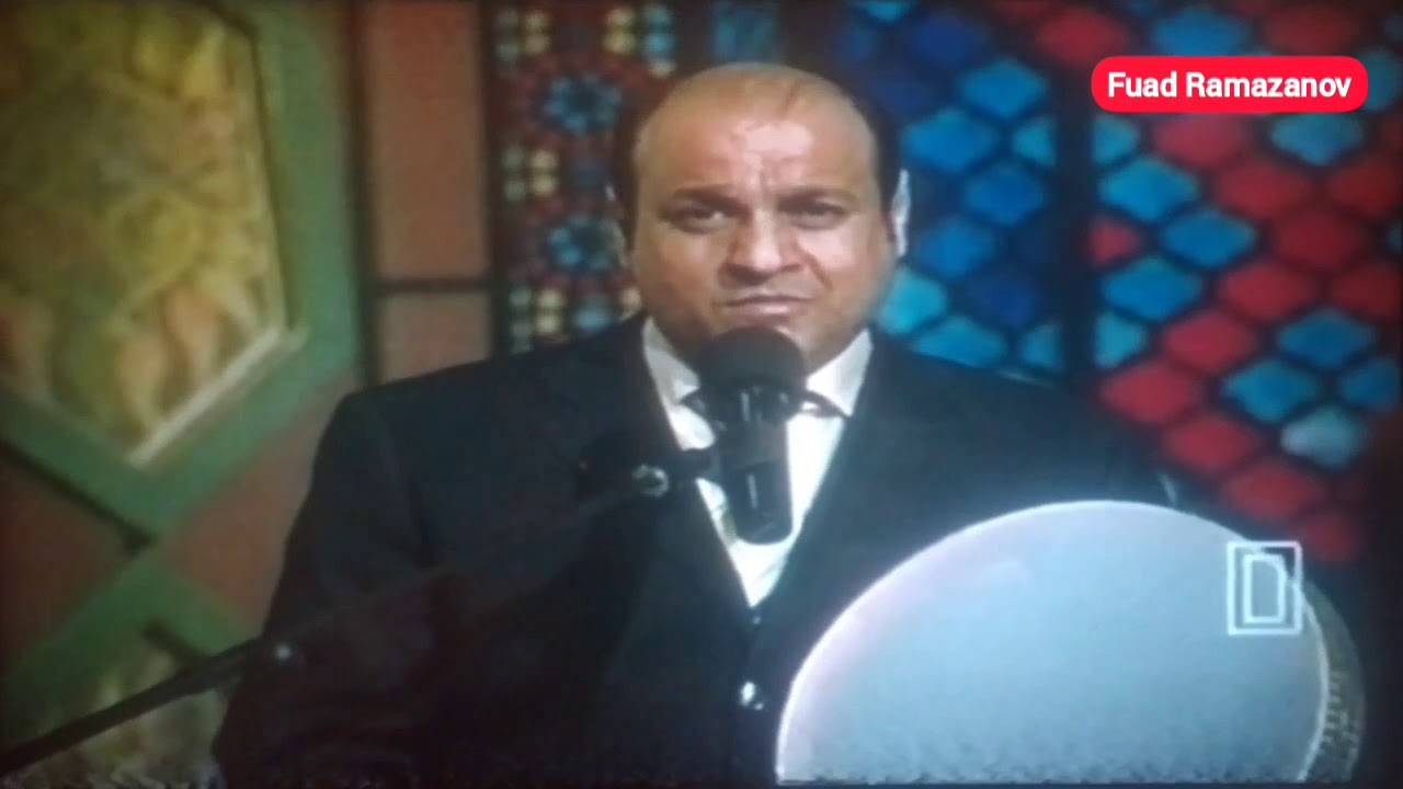 Zakir Əliyev - Zabul-Segah (dəstgah)