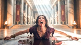 What Roman gladiators did to captive women wasn’t just execution
