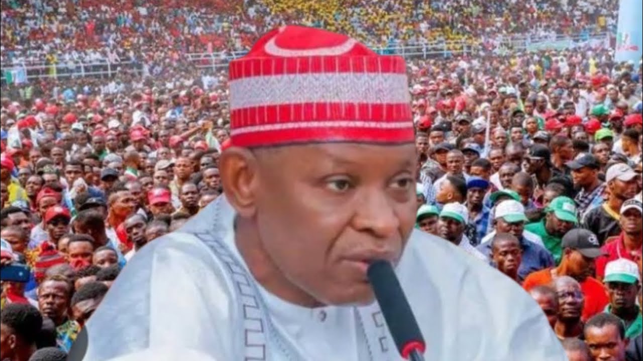 Abba yana duba yadda zai tura masu Samun Mafita