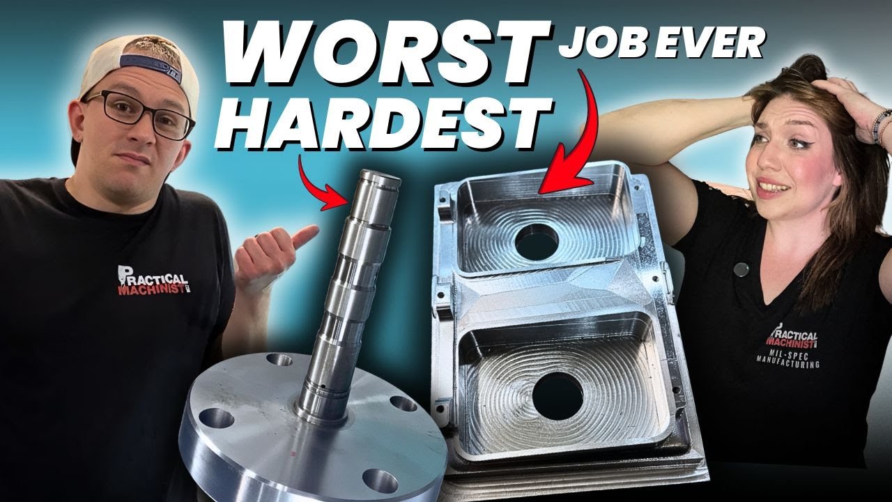 The Jobs That Almost Made These Machinists QUIT...