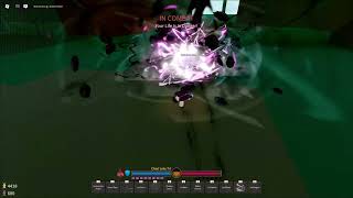 Lightning Cloak V2 Showcase Bloodlines