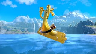 Go! Swag Surfin' Gholdengo! (Pokémon S/V) [The 1,000th Pokémon!]