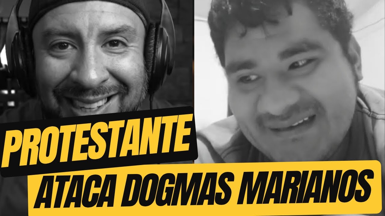 ¿Cuál es es PROBLEMA CON LA VIRGEN? Protestante no entiende la BIBLIA!