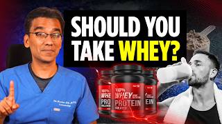 Download Lagu Whey Protein Explained : Uses, Limits, Myths \u0026 Common Confusion | Dr Pal MP3