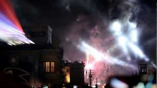 USJ ユニバーサルスタジオ カウントダウン 2013
