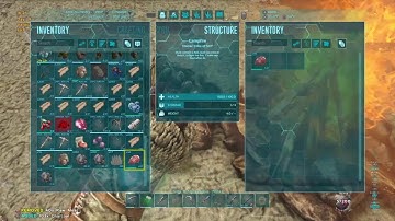 Part 1- Fjordur - Ark Survival Evolved SinglePlayer/No Commentary