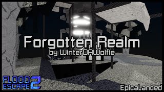 Forgotten Realm [Insane] by WinterDAWolfie | Flood Escape 2: Community Maps