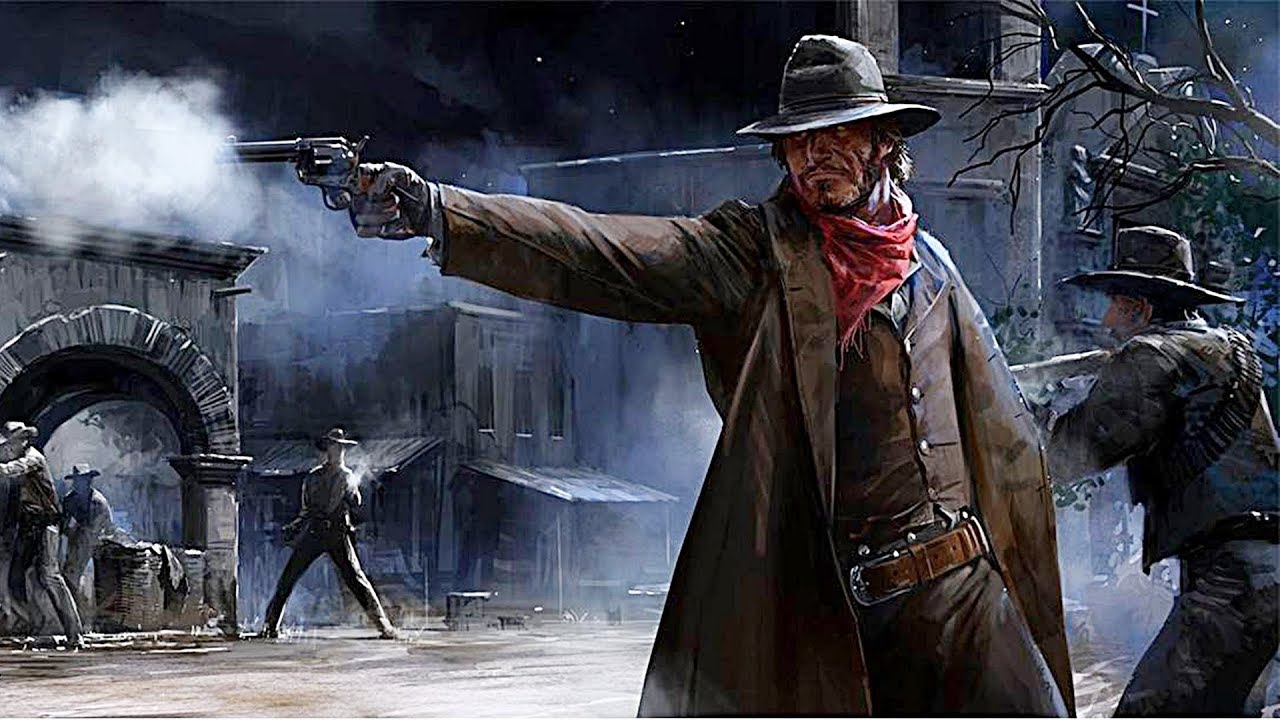 15 Best Wild West Games That Let You Play As A Gunslinger