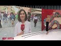 Madrid inaugura su primer arco chino en Usera