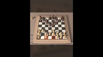 Chess Tutorial-3 | Queen Side Castling | Shorts | Crazy Gaming