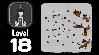 The lost Forest Puzzle level 18 Walkthrough Solution (New Update levels)