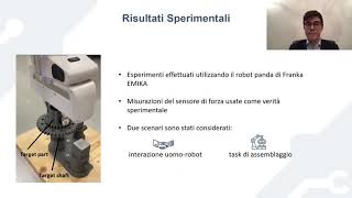 Experimental Validation of a Wrench Virtual Sensor for Impedance-Controlled Robots