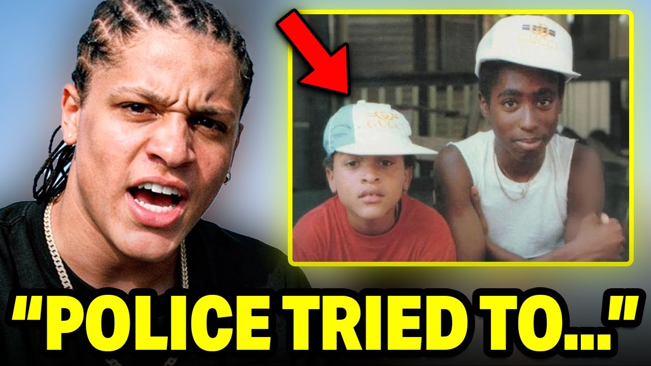 At 60, 2Pac’s Closest Friend Finally Admits What Pac Told Him Before the Shooting