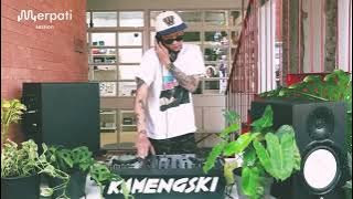 dj farhan ali ~indonesia @ merpati session 2022 _kamengski records, jakarta, indonesia _clip
