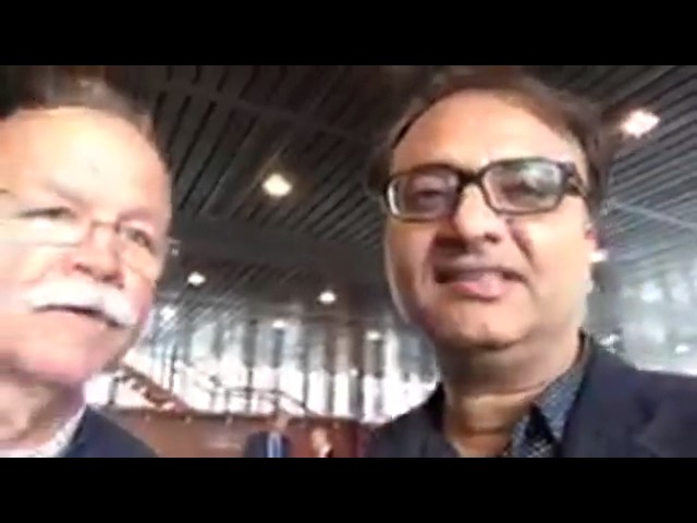 Thumbnail for Message for Pakistan from Leif Edvinsson