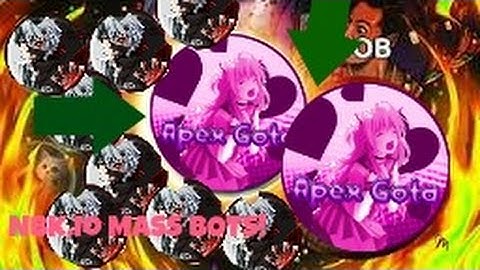 INSANE NBK.IO MASS BOTS! | Sponsorship Open!