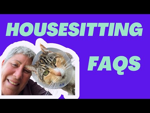 Trusted Housesitting: Your Questions Answered: How to have a happy housesit