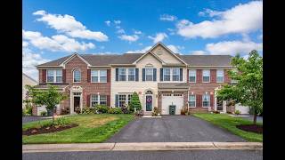 Spacious Townhome For Sale In Berlin, MD - 508 Sunlight Lane #2