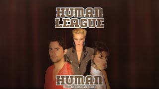 The Human League  - Human (Chris Saso 2024 Remix) Resimi