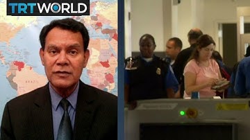 US Airline Security: Interview with Peter Matthews from Cypress College