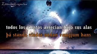 Skald – Fimbulvetr ˩Sub español &amp; lyrics˩