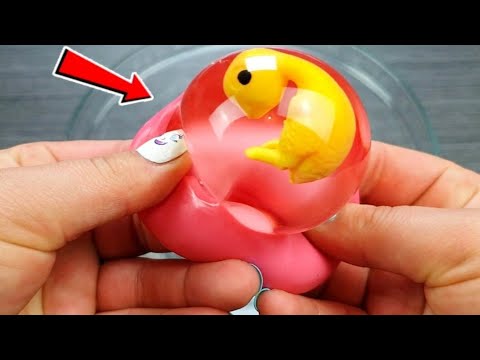 DÉCOUPER DES BALLES ANTI-STRESS SUPER SATISFAISANTE VIDÉO !!