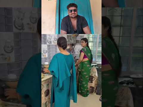 पूजा भाभी का मजाक 😀😀 #youtubeshorts # #comedy #trendingvideo #funny