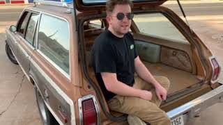 It's Always Something - Dodge Aspen Station Wagon
