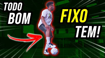 Como se joga um fixo no futsal?