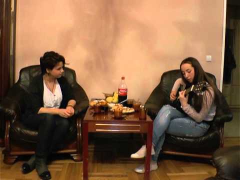 კულისებს მიღმა (მარიამ ქორიძე) ნაწილი II