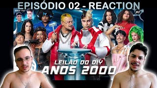 Corrida das Blogueiras 7 - Episódio 2 - REACTION