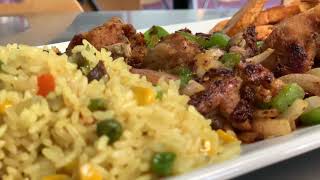 Arlington Eats: Taste-Afrik