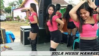 SYILA MUSIK TERBARU 1 JAM BERSAMA VOCALIS  /HUJAN LEBAT TRABASSSS /PENUTUPAN LIVE GUNUNG KERAMAT