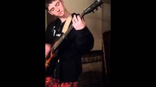 Andy James aftershock cover