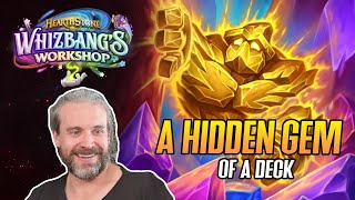 (Hearthstone) A Hidden Gem of a Deck! Overheal Priest