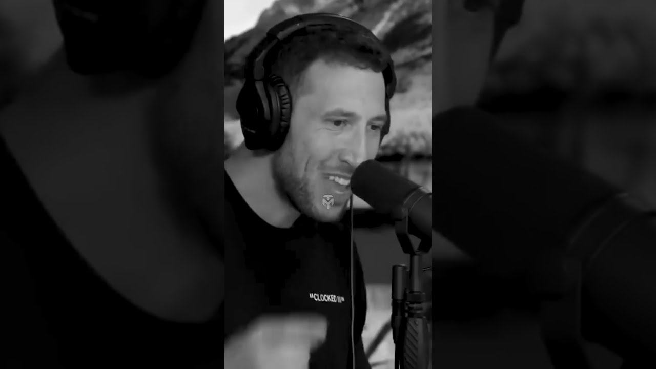 Mike Majlak Mental Health Speech. 